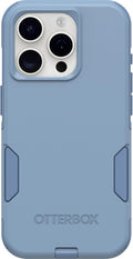 OtterBox Funda para iPhone 15 Pro (solamente) de la serie Commuter - Crisp