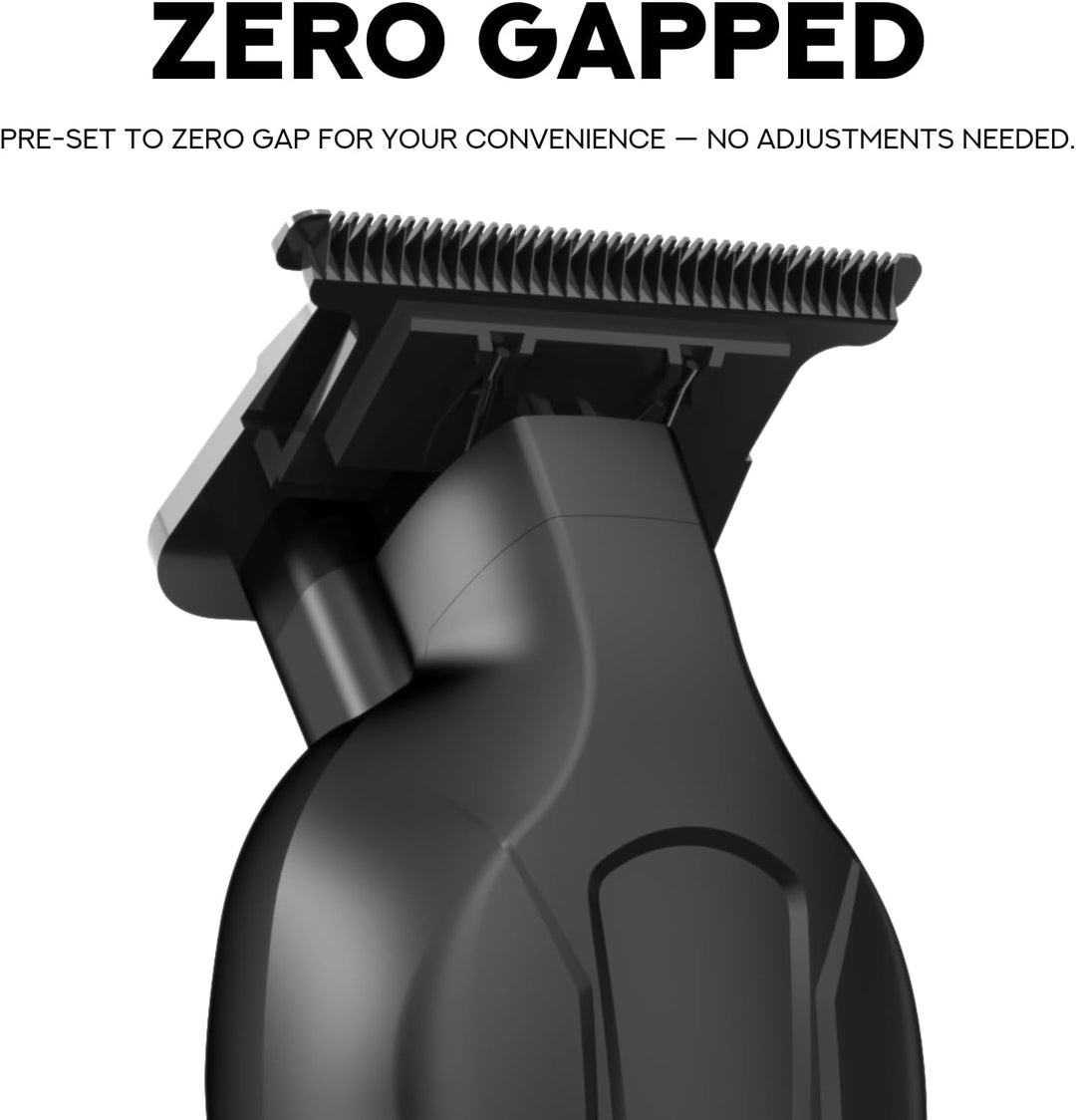 Supreme Trimmer Vader Lite ST3700 - Recortadora de barbero profesio...
