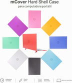 mCover Funda solo compatible con HP ProBook 460 de 16 pulgadas 2022 ~ 2025, Transparente