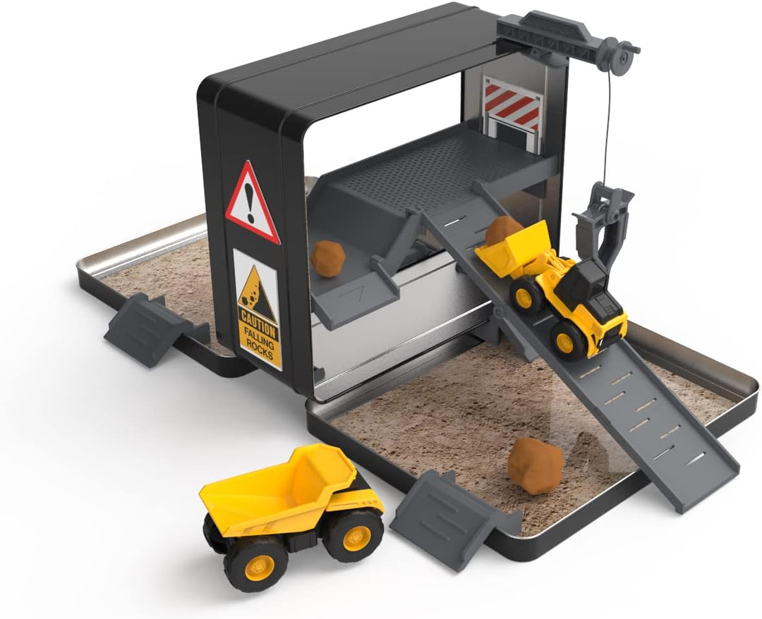 CatToysOfficial CAT Little Machines Store N Go Juego de
