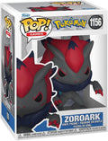 Funko Pop Games Pokemon - Zoroark - Collectable Vinyl