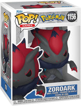 Funko Pop Games Pokemon - Zoroark - Collectable Vinyl