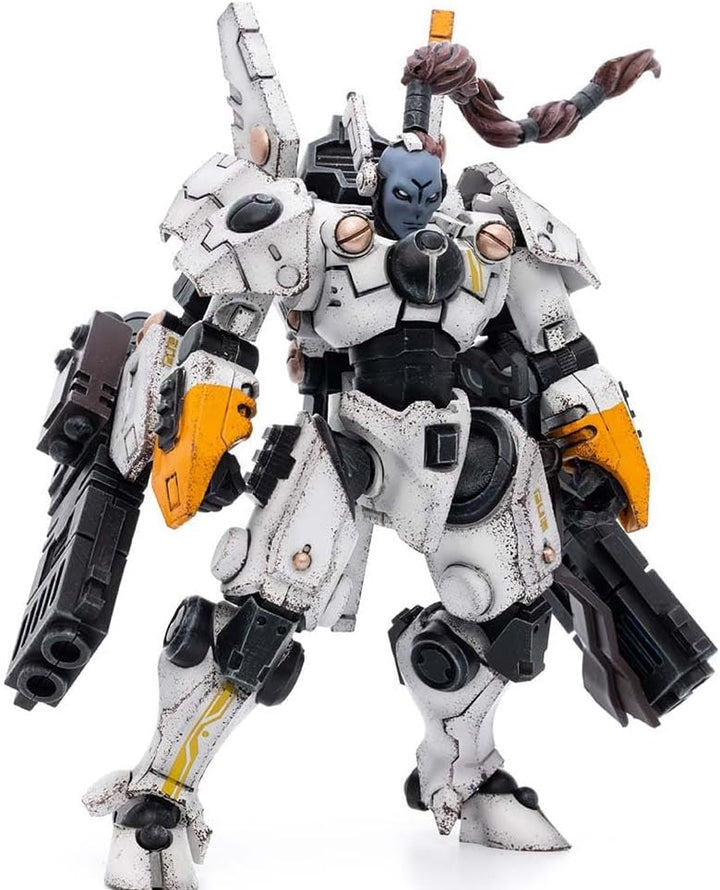 JOYTOY Figura de acción 1\/18 Warhammer 40,000 T'au Empire Comm...