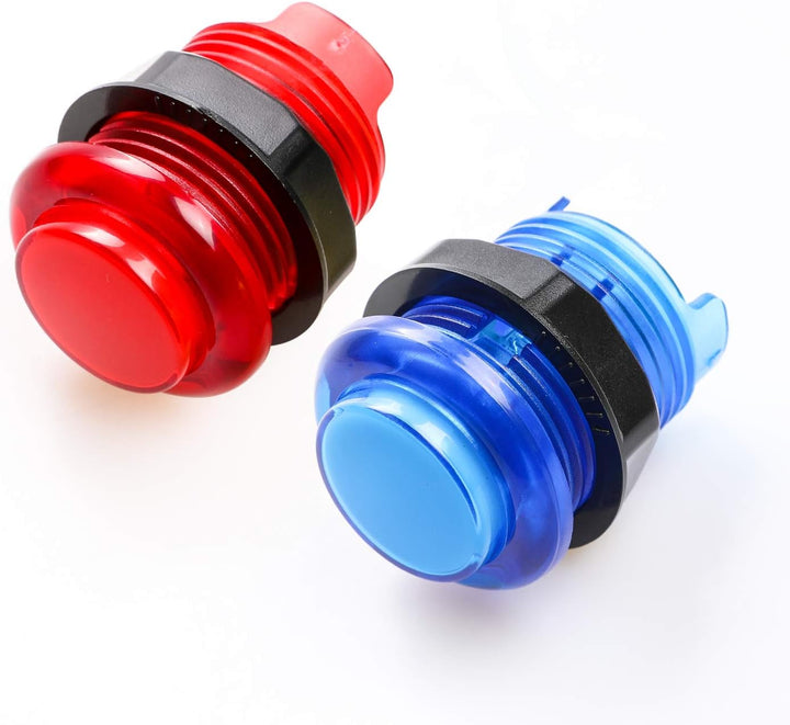 Hikig 2 Player led arcade buttons and joysticks DIY kit 2x