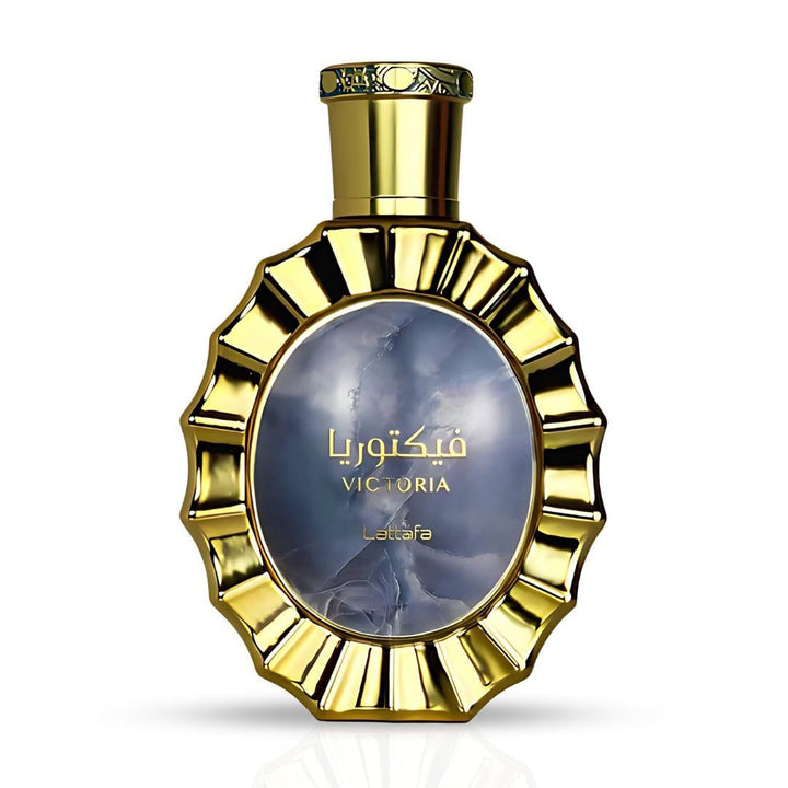 Lattafa Victoria para Mujeres Eau de Parfum en Spray, 3.4 Onzas \/...