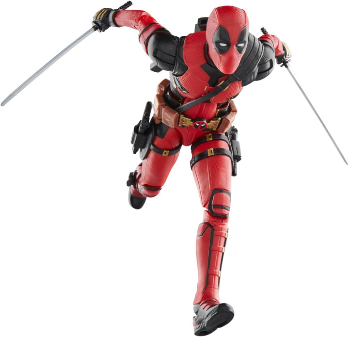 Marvel Legends Series Deadpool, Figura de acción coleccionable de D...