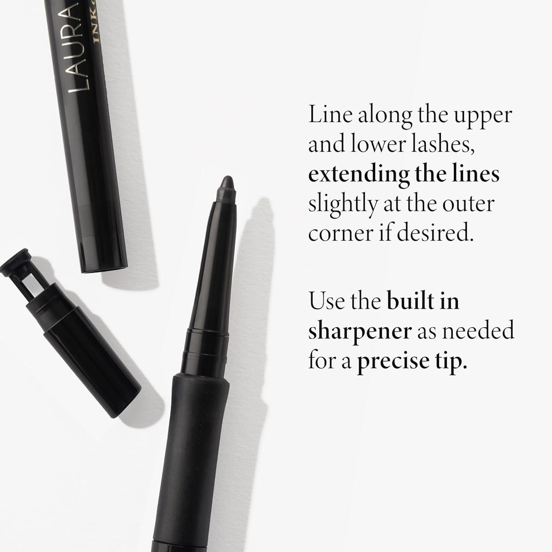 LAURA GELLER NEW YORK INKcredible Delineador de ojos de gel - Brown...