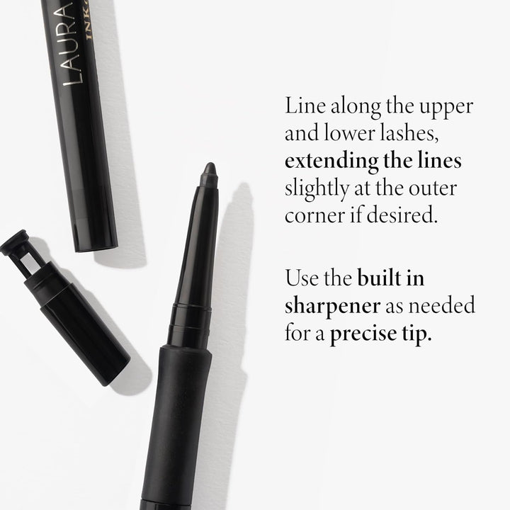 LAURA GELLER NEW YORK INKcredible Delineador de ojos de gel - Brown...