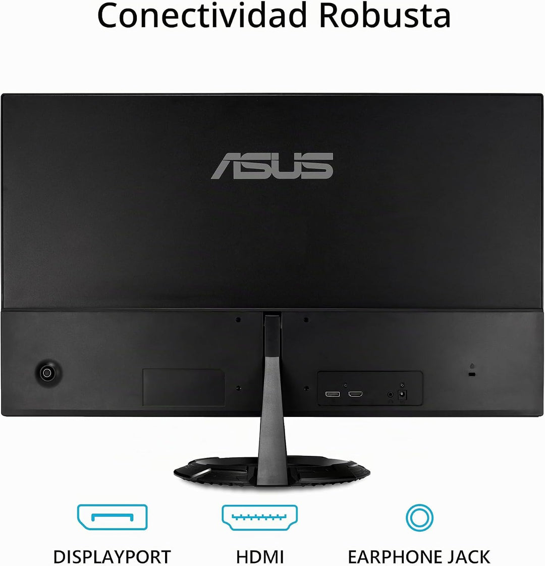 ASUS Monitor para juegos 1080P de 27 pulgadas (VZ279QG1R) - Full HD...