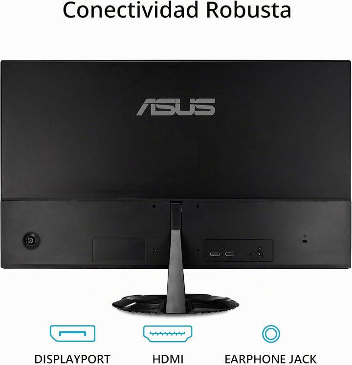 ASUS Monitor para juegos 1080P de 27 pulgadas (VZ279QG1R) - Full HD...