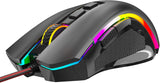 Redragon M602 Mouse para juegos, mouse ergonómico RGB para juegos c...