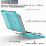 Batianda Funda para portátil Microsoft Surface de 13,5 pulgadas | S...
