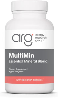 Allergy Research Group ARG MultiMin - Suplemento multimineral, mezc...