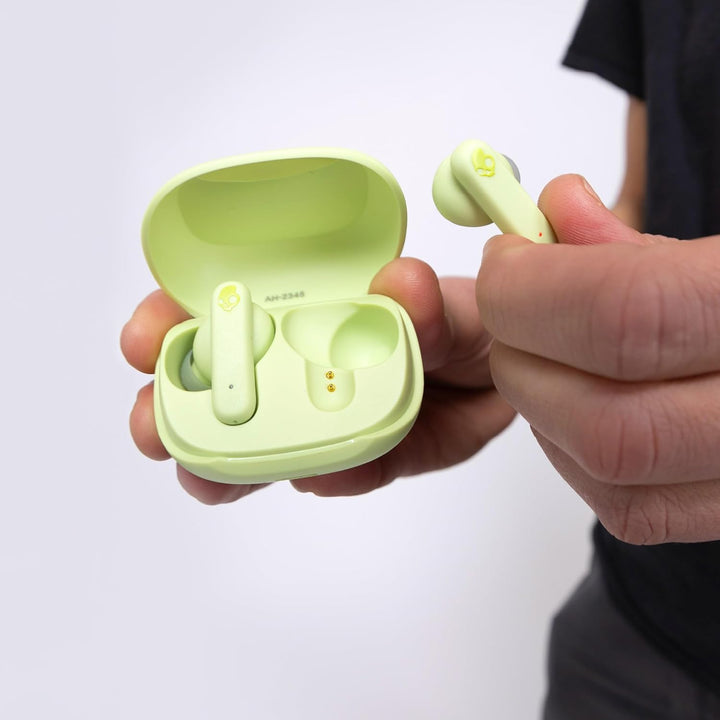 Auriculares inalámbricos Skullcandy Smokin\u2019 Buds, auriculares...