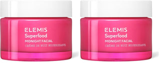 ELEMIS Superfood Midnight Facial, crema facial hidratante, hidratan...