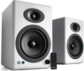 Altavoces inalámbricos Audioengine A5+ para estantería - Altavoces