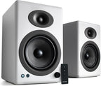 Altavoces inalámbricos Audioengine A5+ para estantería - Altavoces