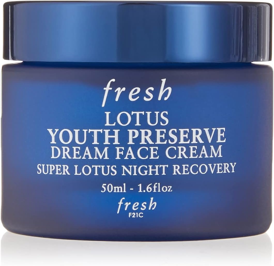 Fresh Lotus Youth Preserve Dream face Cream Crema para la cara Super