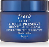 Fresh Lotus Youth Preserve Dream face Cream Crema para la cara Super
