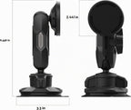 Rokform Cargador de coche inalámbrico magnético, soporte de succión