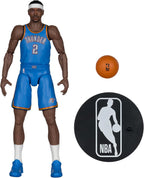McFarlane Toys - NBA Shai Gilgeous-Alexander (Oklahoma City Thunder) Figura de acción de 6 pulgadas McFarlane SportsPicks