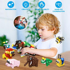 HOGOKIDS 30 paquetes de recuerdos de fiesta para niños