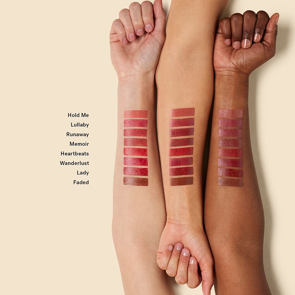 ILIA - Bálsamo labial hidratante Balmy Tint | Color de labios acumu...