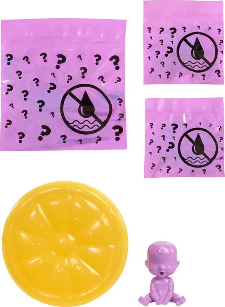 Barbie Color Reveal - Muñeca de bebé Sand &amp; Sun Series (paquete...