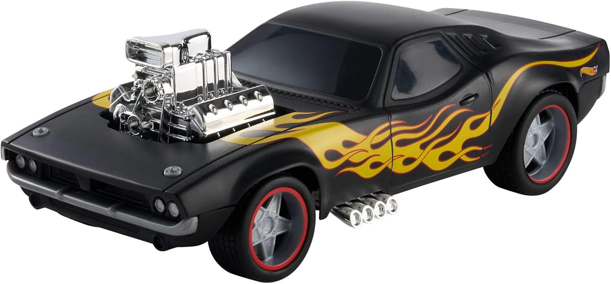 Hot Wheels RC 1:16 Rodger Dodger