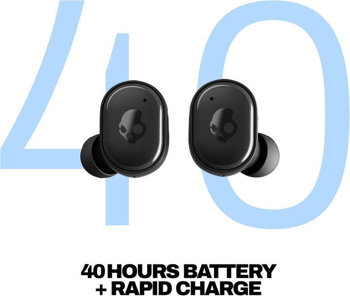 Auriculares Skullcandy Grind inalámbricos, auriculares Bluetooth, h...