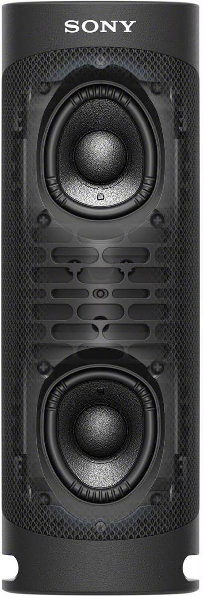 Sony SRS-XB23 Extra BASS- Altavoz portátil inalámbrico, impermeable IP67