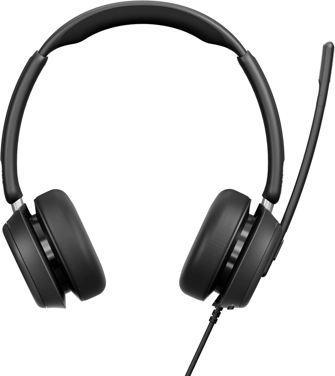 EPOS IMPACT 860 - Auriculares con cable de doble lado USB C y USB A...
