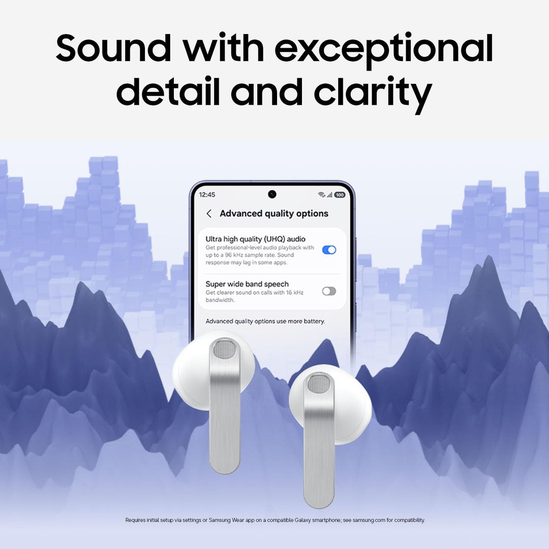 Samsung Galaxy Buds 4 (2026) AI True Auriculares Bluetooth inalámbr...