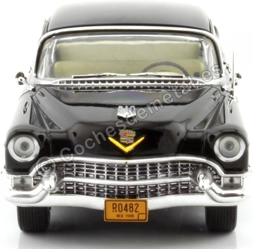 Greenlight 84091 1:24 El Padrino (1972) - 1955 Cadillac Fleetwood Series 60 - Nuevas herramientas