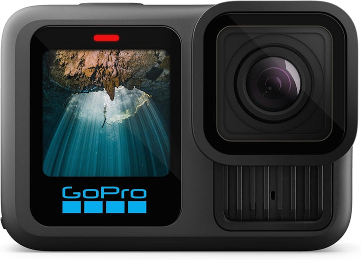 GoPro HERO13 - Paquete de accesorios negros \u2013 Incluye el manip...