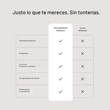 JUST INGREDIENTS Polvo de dientes remineralizante, sin flúor, 1 oz...