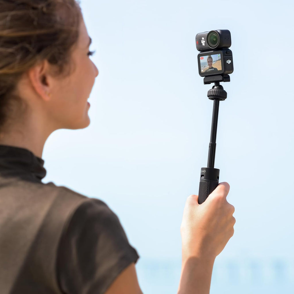 DJI Osmo Nano On-the-Go Combo (128 GB) - Pequeña cámara de vlogging