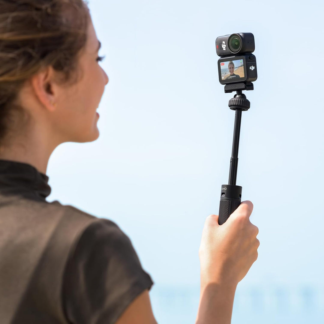 DJI Osmo Nano On-the-Go Combo (128 GB) - Pequeña cámara de vlogging...