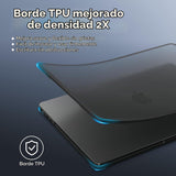 BlueSwan Funda antigrietas para MacBook Pro de 16 pulgadas M5-M1 Pr...