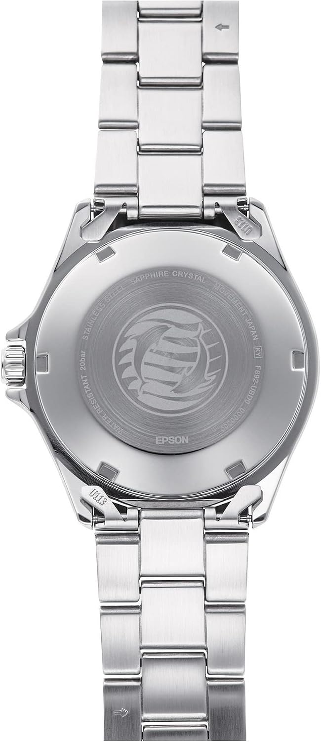 Orient Divers Reloj automático con esfera negra RA-AA0810N19B