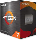 Procesador de escritorio AMD Ryzen 7 5800X de 8 núcleos, 16 hilos d...
