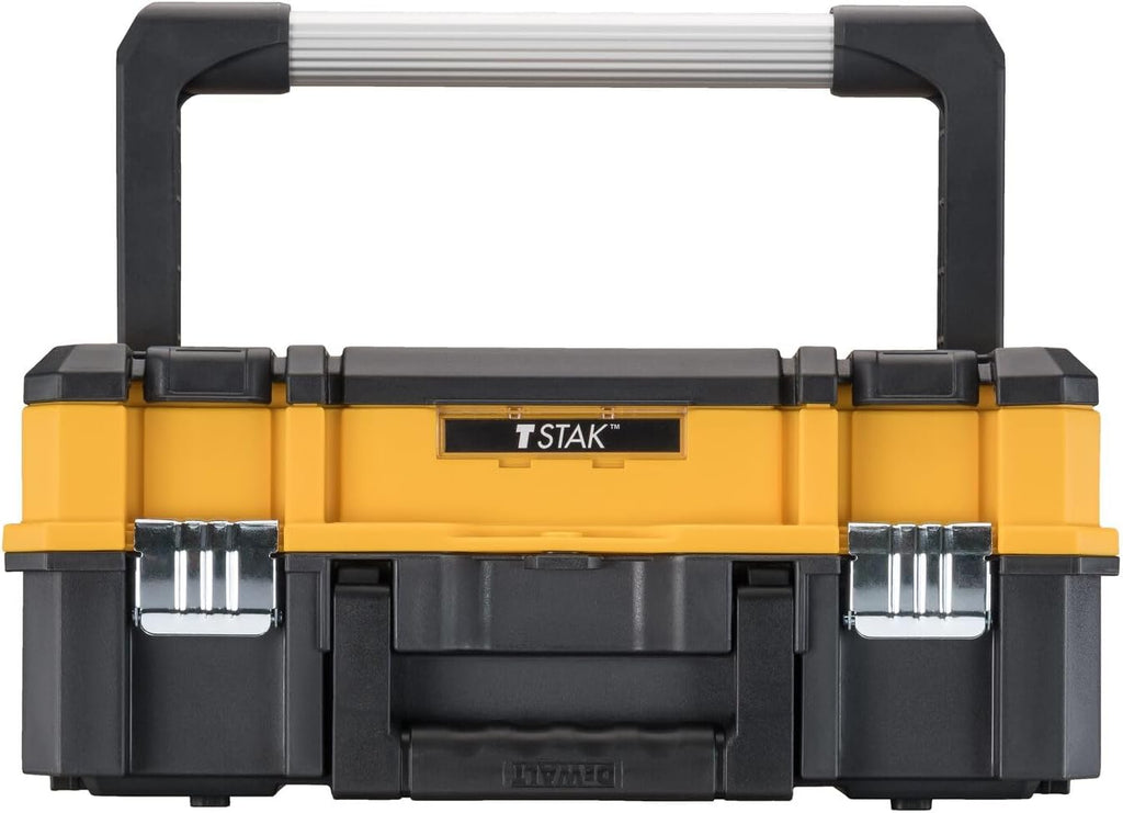 DEWALT TSTAK Organizador de almacenamiento de herramientas, mango largo (DWST17808)