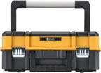 DEWALT TSTAK Organizador de almacenamiento de herramientas, mango largo (DWST17808)