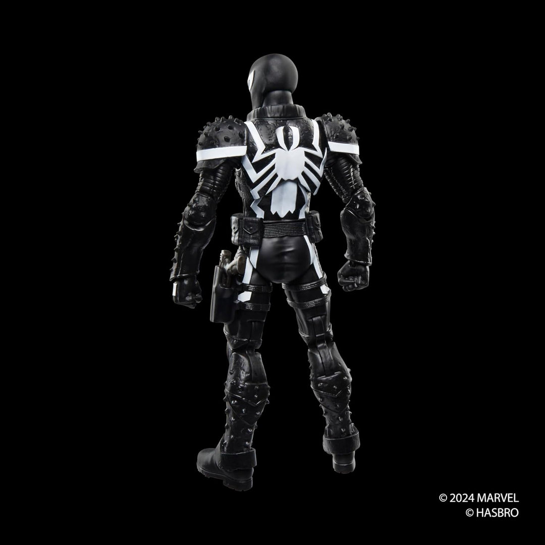 Serie Marvel Legends Agente Venom (Flash Thompson), Figura de acció...