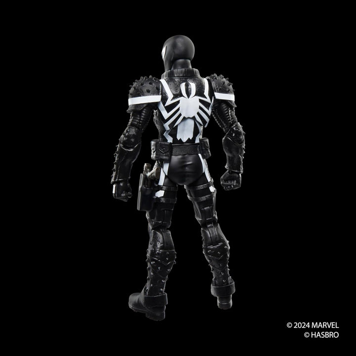 Serie Marvel Legends Agente Venom (Flash Thompson), Figura de acció...