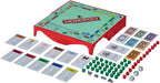 Monopoly Grab and Go Juego