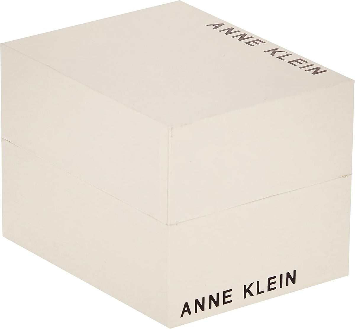 Anne Klein - Reloj de brazalete con esfera de diamante auténtico para mujer