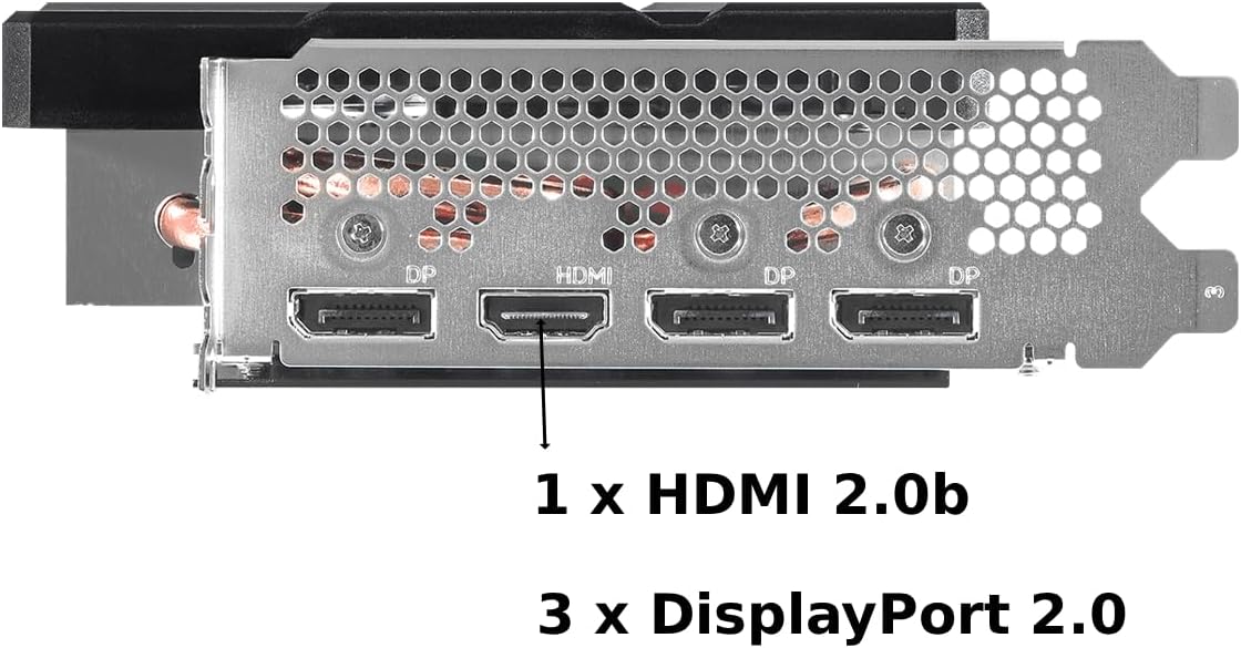 ASRock Challenger Intel ARC A580 CL 8G GDDR6 256 bits Diseño de Dob...