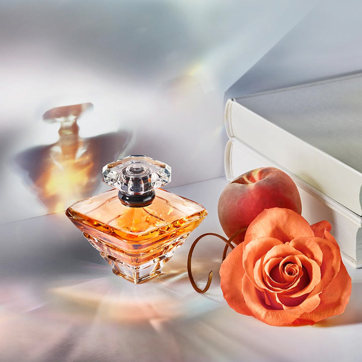Lancôme Trésor Eau de Parfum - Fragancia de larga duración con nota...