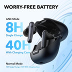 Auriculares inalámbricos Soundcore by Anker Liberty 4 NC, Pequeño